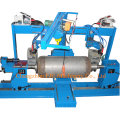 Double Torches Circumferential Seam Tank Welding Machine